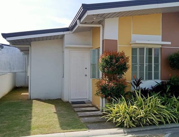 A house and lot package 3BR Couple Bungalow.