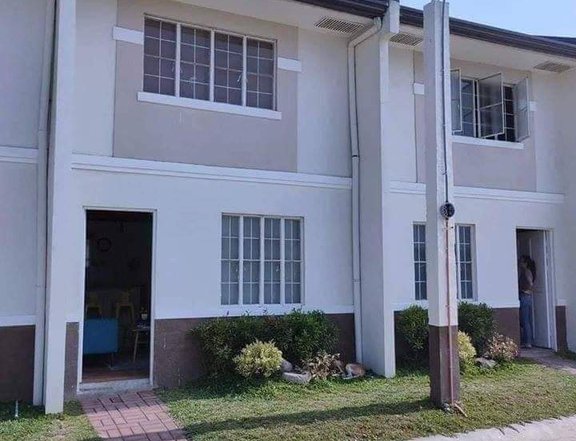 RFO TOWNHOUSE FOR SALE 7K+ LANG MONTHLY IN SANTO TOMAS BATANGAS