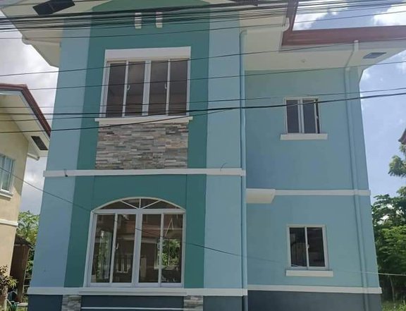 4bedrooms Single Detached in Pacific Grand Villas Lapu Lapu City