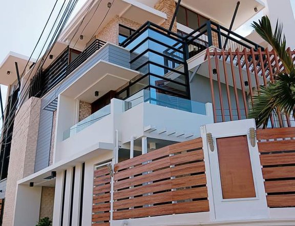 RFO 5-bedroom Single Detached House For Sale in Mactan Lapu-Lapu Cebu