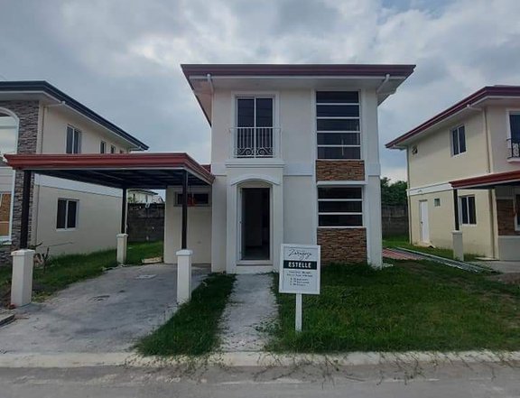 3-bedroom Townhouse For Sale in Angeles Pampanga