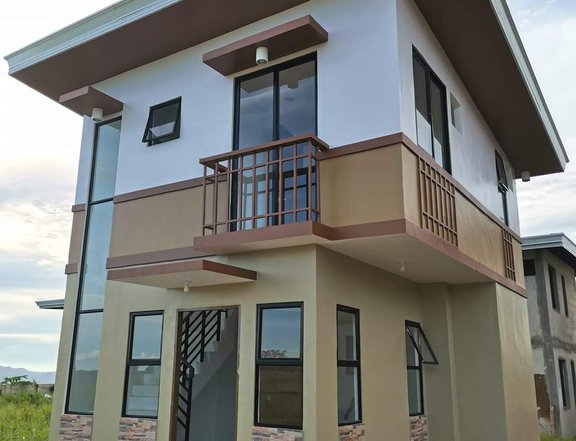 For sale affordable Townhouse in Ormoc City for as low as 3,900perMon.