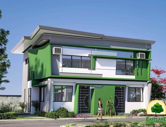 House and Lot For Sale in Eastland Subdivision Liloan Cebu!!!