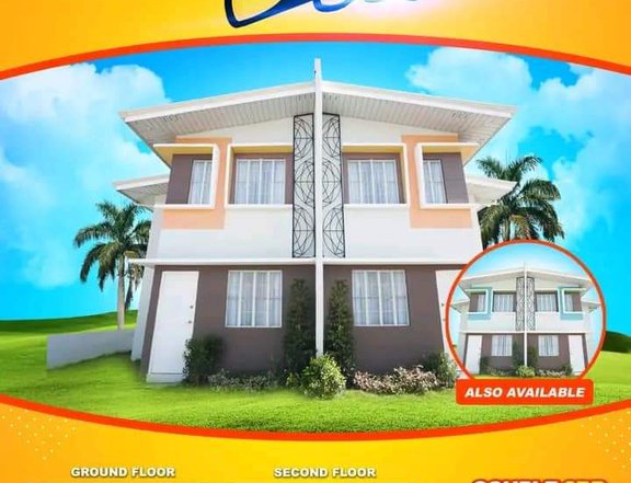 Furnished 3-bedroom Duplex / Twin House For Sale thru Pag-IBIG