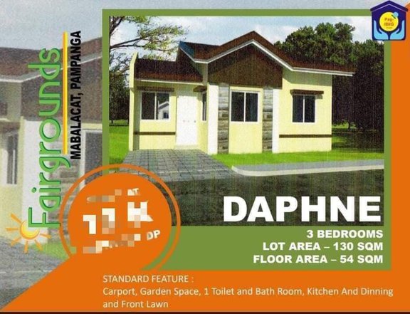 BUNGALOW SINGLE ATTACHED SECURED SUBDIVISION