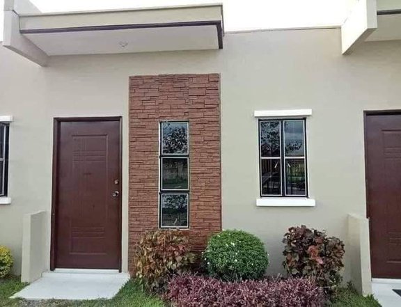 1-bedroom Rowhouse For Sale in Silay Negros Occidental
