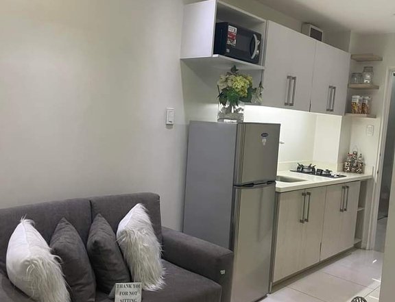 38.00 sqm 2-bedroom Condo For Sale in Manila Metro Manila