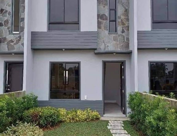 Affordable townhouse