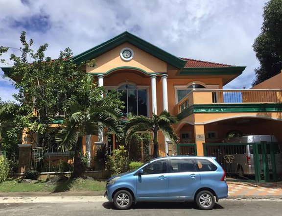 5-bedroom single Detached house for sale in Carmona Cavite