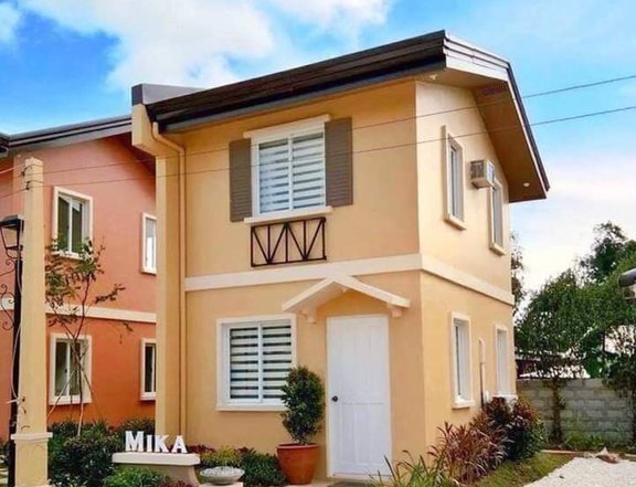RFO-lipat agad 2-bedrooms House For Sale in Subic Zambales