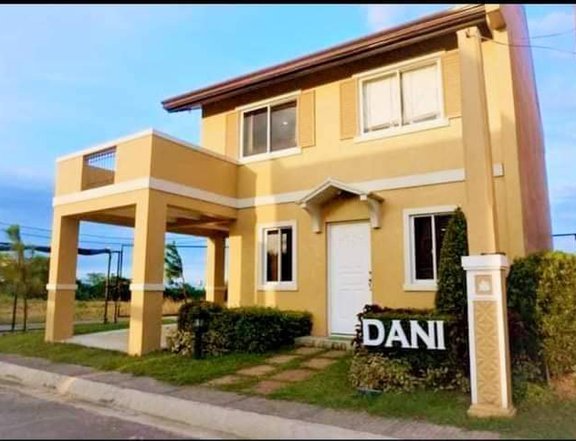 4-bedroom Single Attached House For Sale in Camella  Subic Zambales