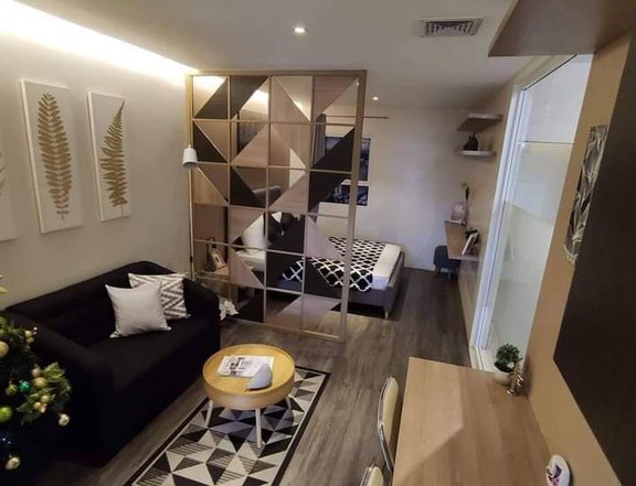 23.00 sqm 1-bedroom Condo For Sale in Manila Metro Manila