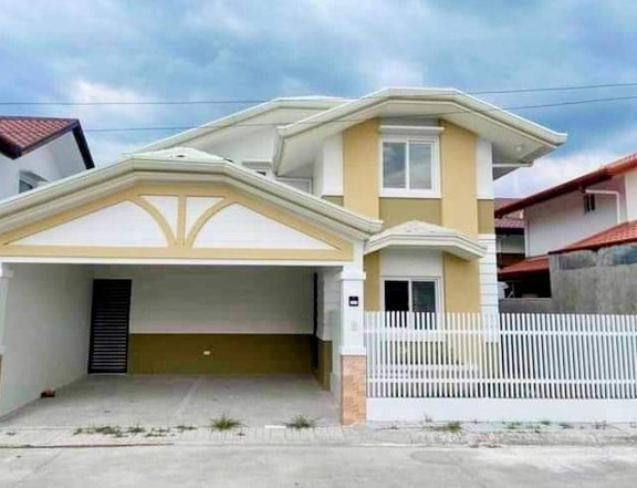 3BR SINGLE DETACHED HOUSE AND LOT FOR SALE