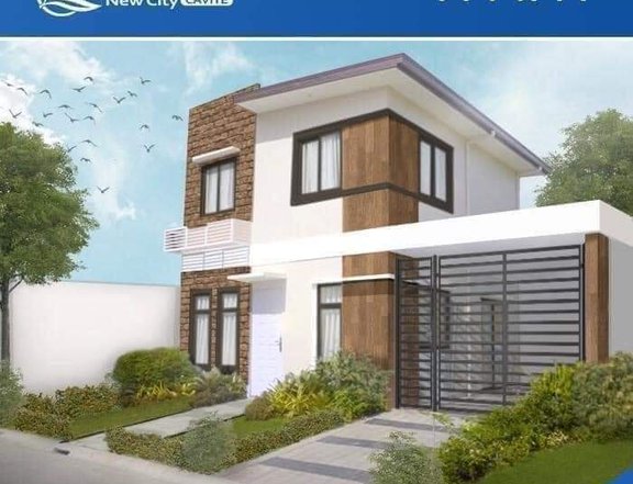Houae and Lot singke attached 80sqm lot area and 92sqm floor area...