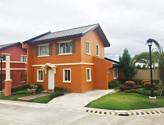 5-bedroom w/ Master's Downstairs House For Sale in Subic