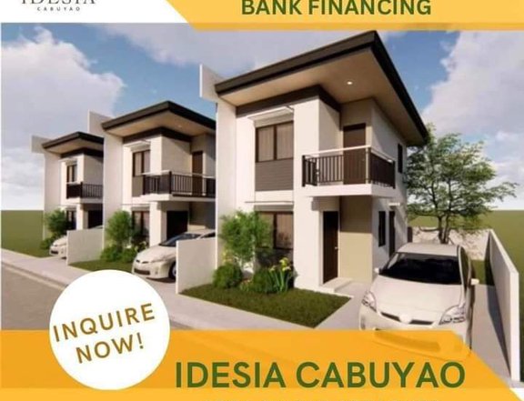 2-bedroom Single Attached House For Sale in Cabuyao Laguna