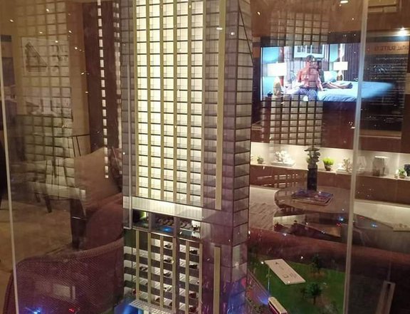 60.60 sqm 2-bedroom Condo For Sale in Cebu City Cebu