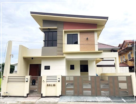 4-bedroom Brandnew Single Detached House For Sale in Imus Cavite