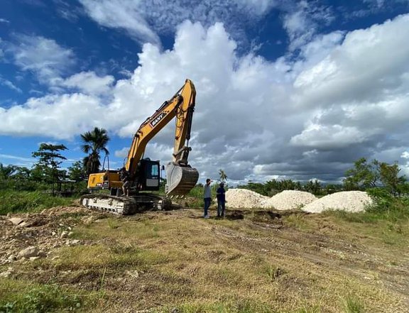 40 sqm Residential Lot For Sale in Mactan Lapu-Lapu Cebu
