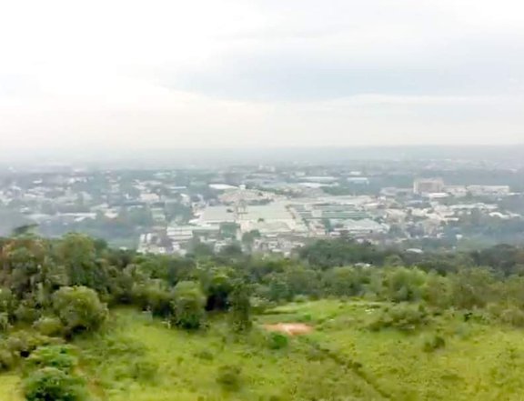 Residential Lots in San Mateo Rizal Overlooking and near QC