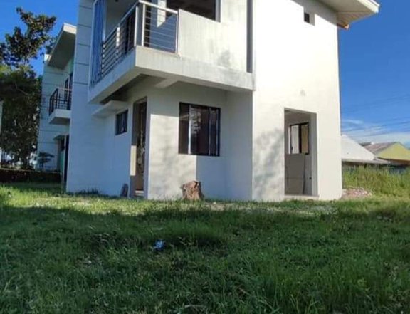 2-bedroom Single Attached House For Sale in Mabalacat Pampanga