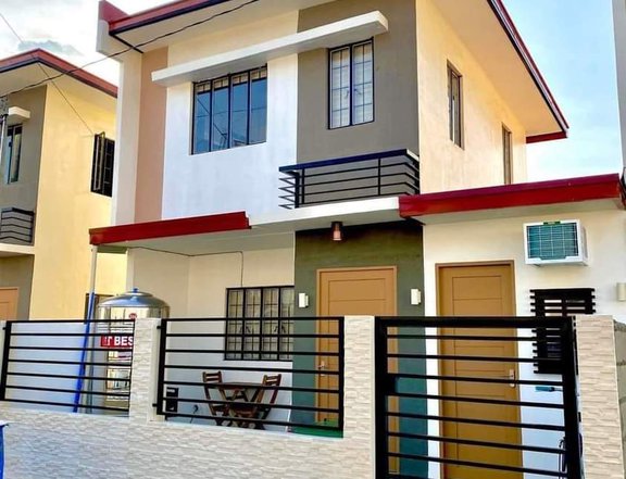 3-bedroom-Single-Detached-House For Sale in Cabanatuan Nueva Ecija