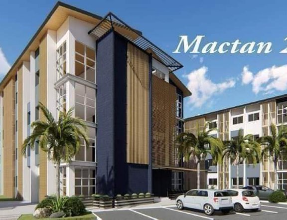 Cheapest  Condo in MACTAN 16K ONLY TO MOVE IN