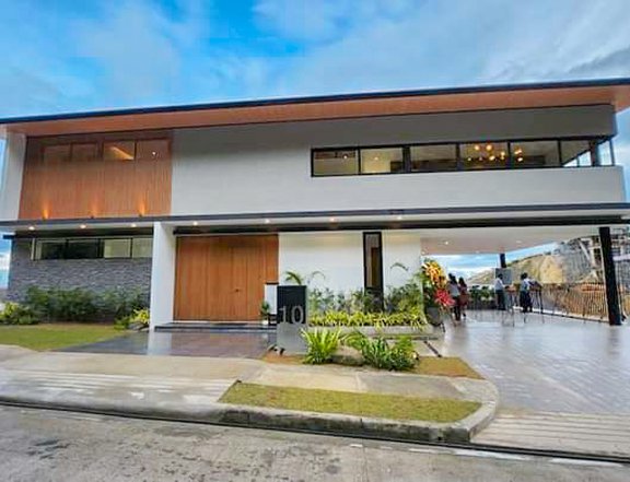 Semi Furnished  Single Detached House For Sale in Cebu City Cebu
