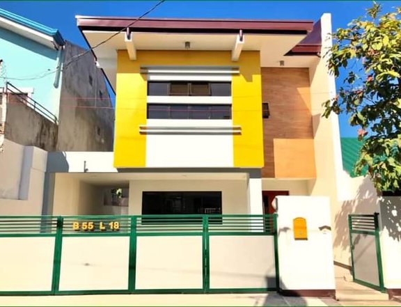 3-bedroom Single Attached House For Sale in Muntinlupa Metro Manila