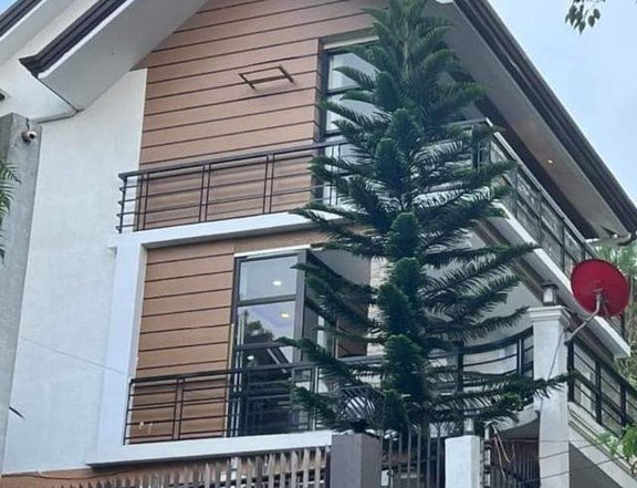 4-bedroom Single Detached House For Sale in Baguio Benguet