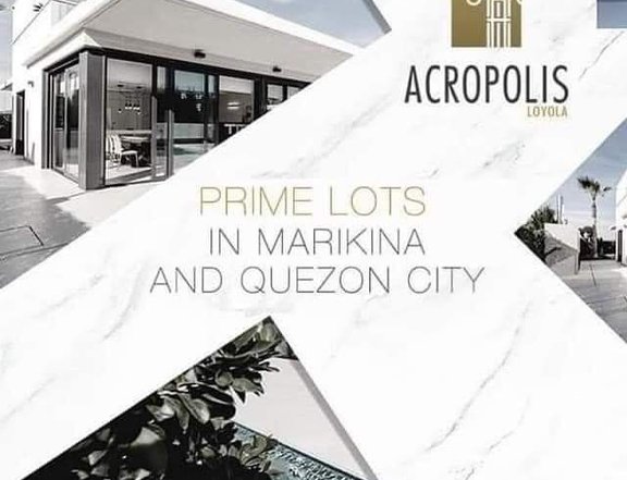 300 sqm Residential Lot For Sale in Loyola Heights Quezon City / QC