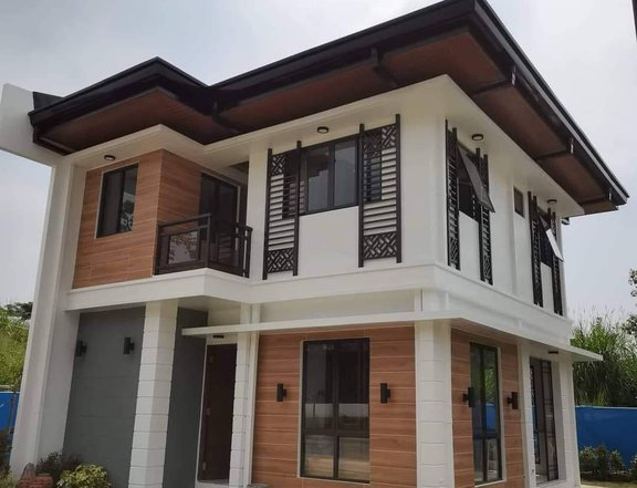 3-Bedroom Single Attached House for sale in Lipa Batangas