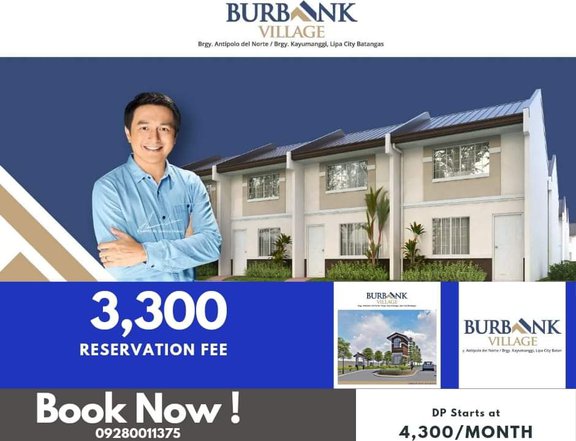 Affordable Pre Selling house at Lipa Batangas