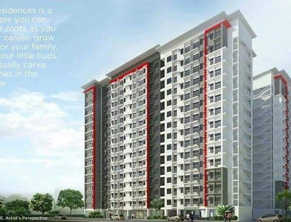 Midrise Condo near SM Paranaque and NAIA Airport