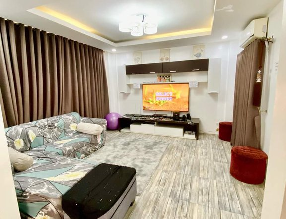 House For Rent Fully Furnished with Swimming Pool