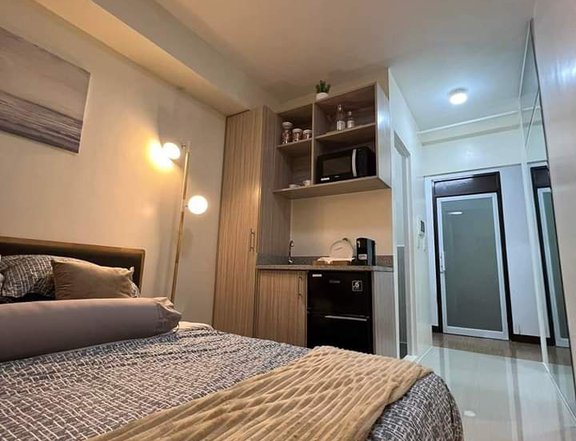 For sale condo Unit in Cubao Quezon City Metro Manila - 5K per month