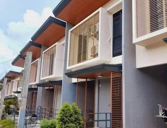 2-bedroom Townhouse For Sale thru Pag-IBIG in Compostela Cebu