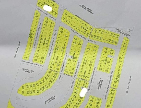 50 sqm Residential Lot For Sale in Tanay Rizal