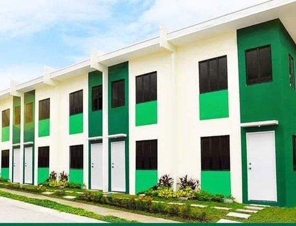 House and Lot townhouse in Calamba