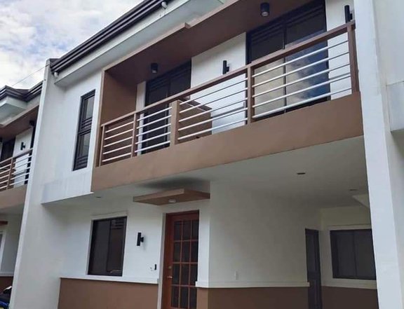 Ready for Occupancy Townhouse For Sale in Novaliches Quezon City / QC