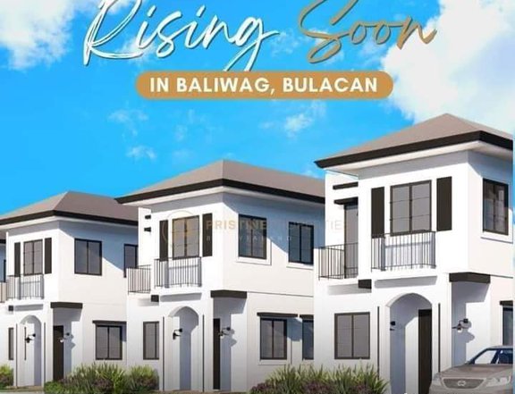 3-bedroom Duplex / Twin House For Sale in Baliuag Bulacan