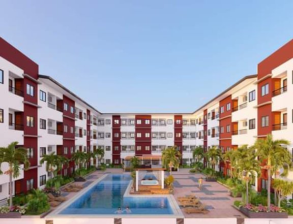 Condotel Unit For Sale in Atharra Suites Panglao
