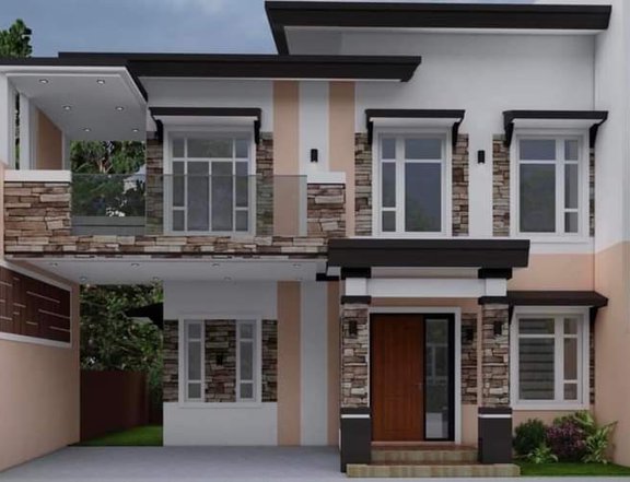 5-bedroom Single Detached House For Sale in Talisay Cebu