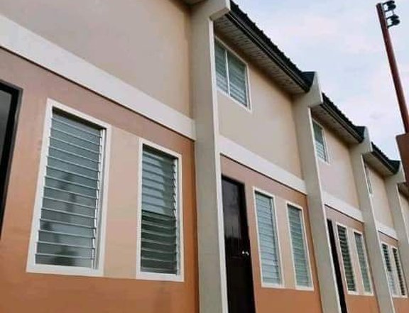 Affordable Townhouse  in Bacolod negros occidental