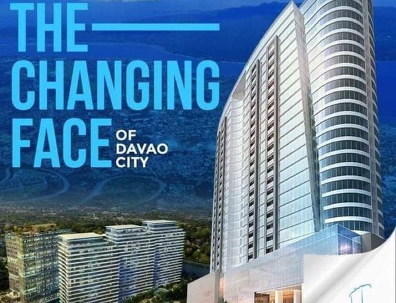 45.00 sqm 1-bedroom Condo For Sale in Davao Park District Davao City