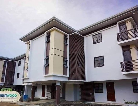 59.00 sqm 2-bedroom Condo free parking in Lapu-Lapu (Opon) Cebu