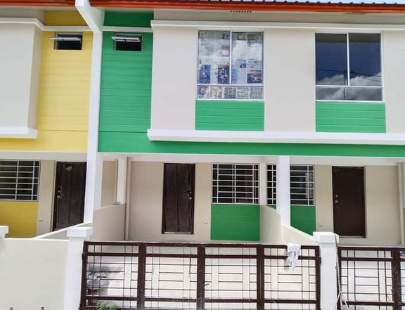 RFO 3-bedroom Townhouse For Sale in General Trias Cavite
