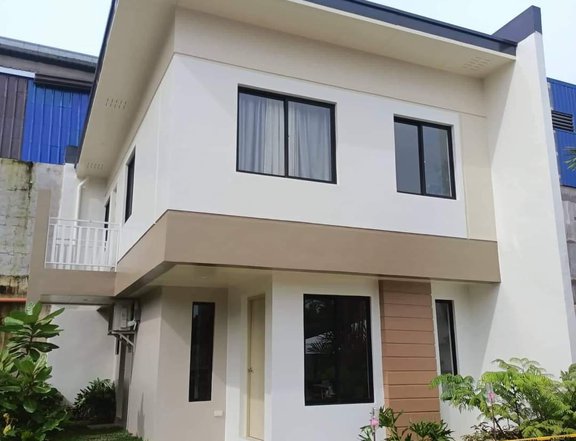 3BR Single Attached House and Lot in Antipolo City