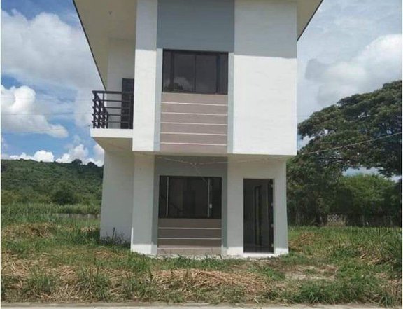 Complete House and Lot Near Nuvali