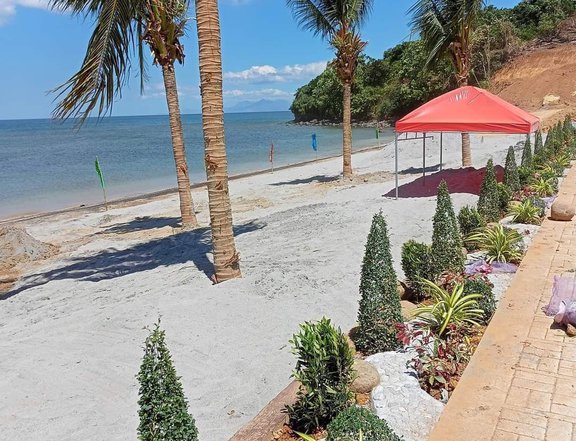 More or less 100 sqm Beach Property For Sale in Bagac Bataan